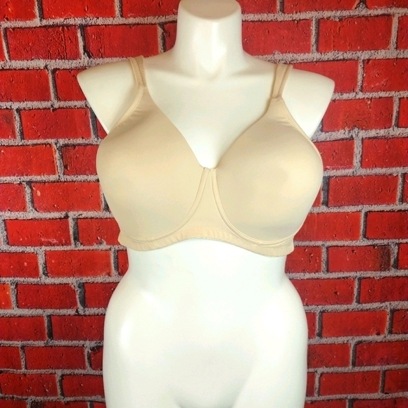 Leading Lady Full coverage Wireless bra - Picture 1 of 7